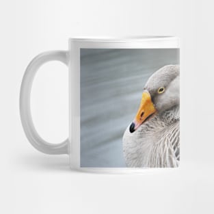 Greylag Goose Mug